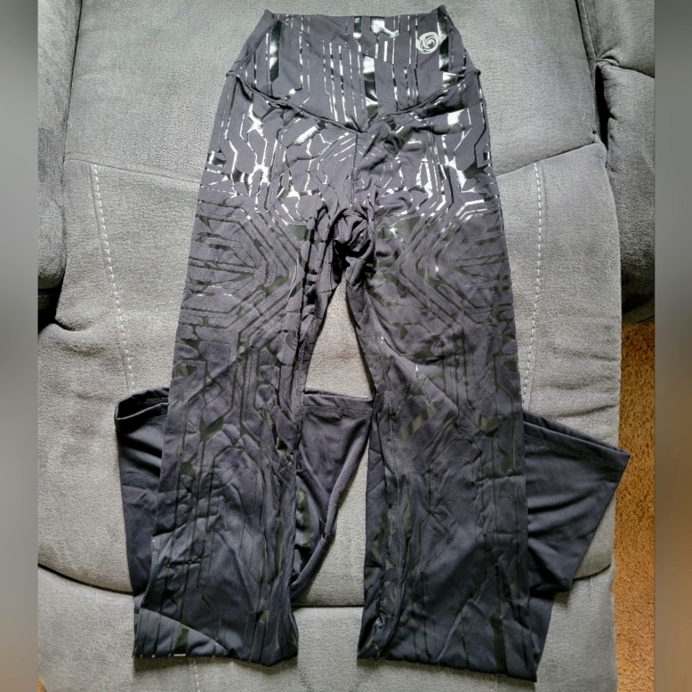 Neo4ic Cyber Flare Pants